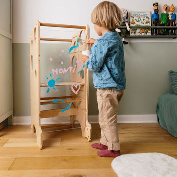 Tableau transparent - Coolboard - Monti Family