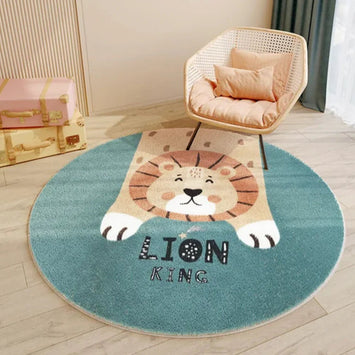 Tapis de chambre - Monti Family