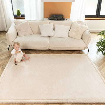 Tapis enfant Mémoire de Forme - Monti Family