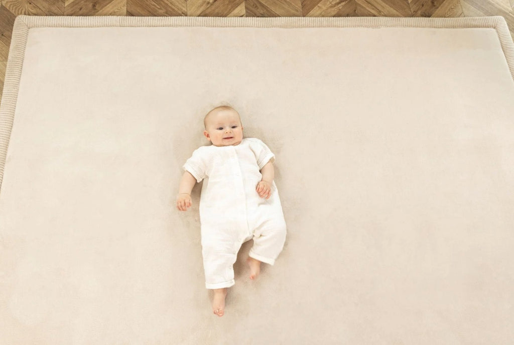 Tapis enfant Mémoire de Forme - Monti Family