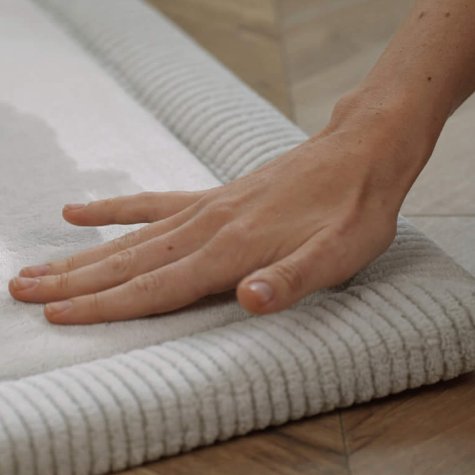 Tapis enfant Mémoire de Forme - Monti Family
