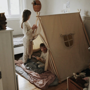 Tipi Aventure - Monti Family