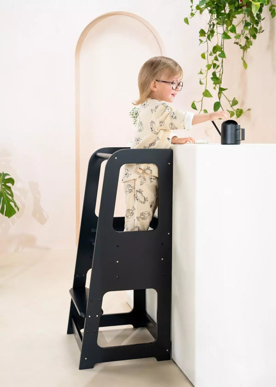 Tour Montessori - Monti Family