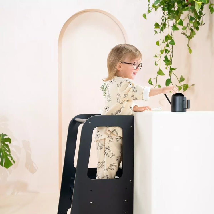 Tour Montessori - Monti Family