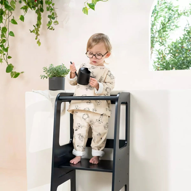 Tour Montessori - Monti Family