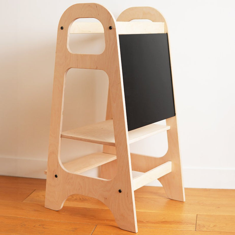 Tour Montessori SCANDI - Monti Family