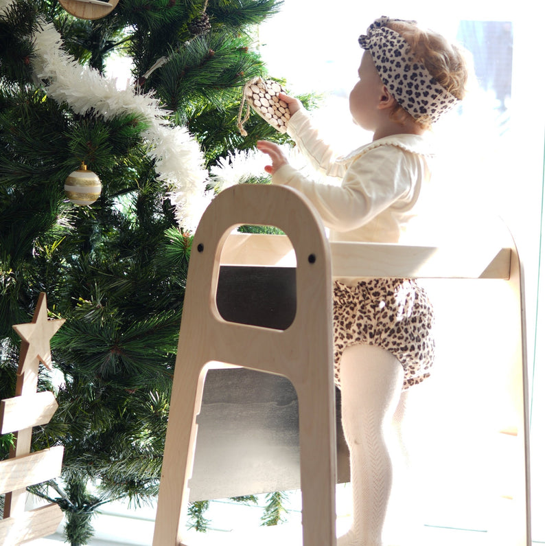 Tour Montessori SCANDI - Monti Family