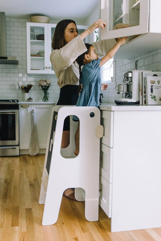 Tour Monti : La Tour d'observation montessori - Monti Family