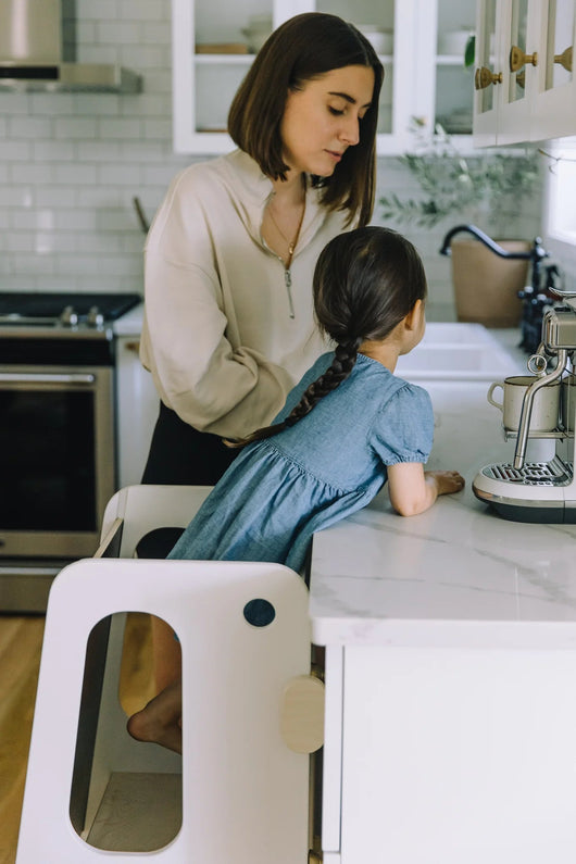 Tour Monti : La Tour d'observation montessori - Monti Family