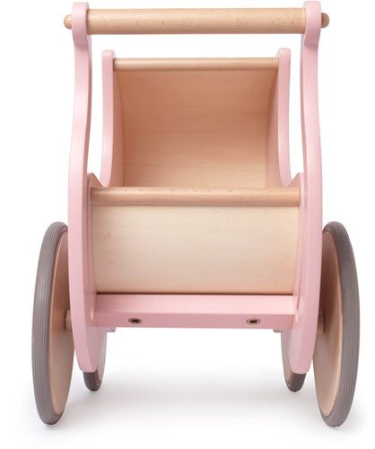 Trotteur bébé et chariot de rangement - Monti Family