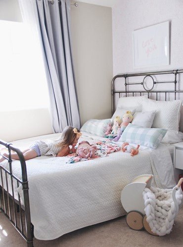 Trotteur bébé et chariot de rangement - Monti Family